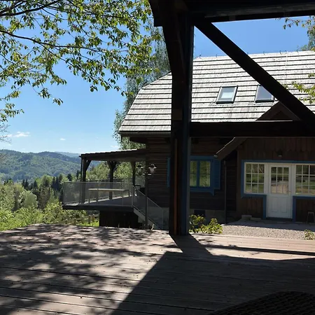Tropianka - Sielski Dom Na Skraju Wsi * Tropie