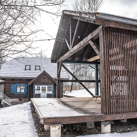 Tropianka - Sielski Dom Na Skraju Wsi Tropie